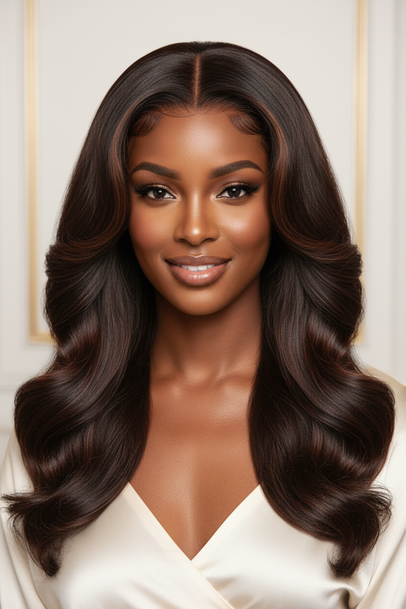 Human Hair Wigs