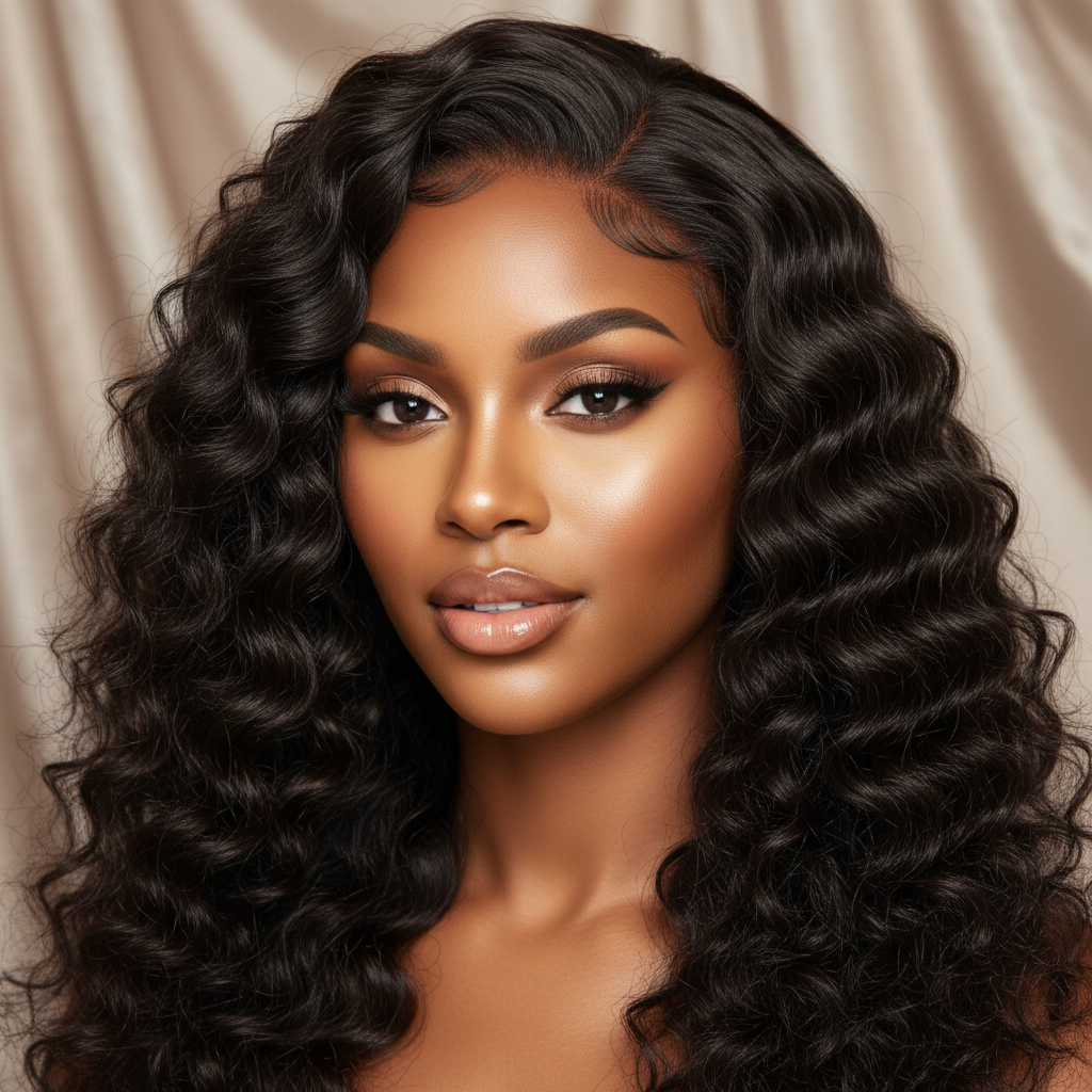 Deep Wave Wigs