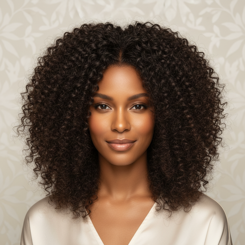Curly Wigs