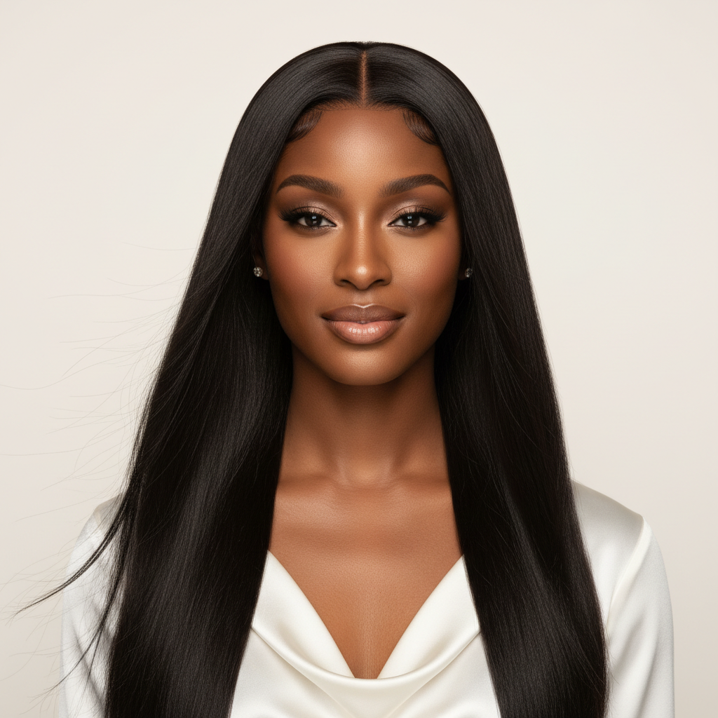 Straight Wigs